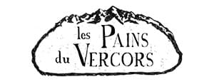 Logo des Pains du Vercors partenaire de la Foulée Blanche