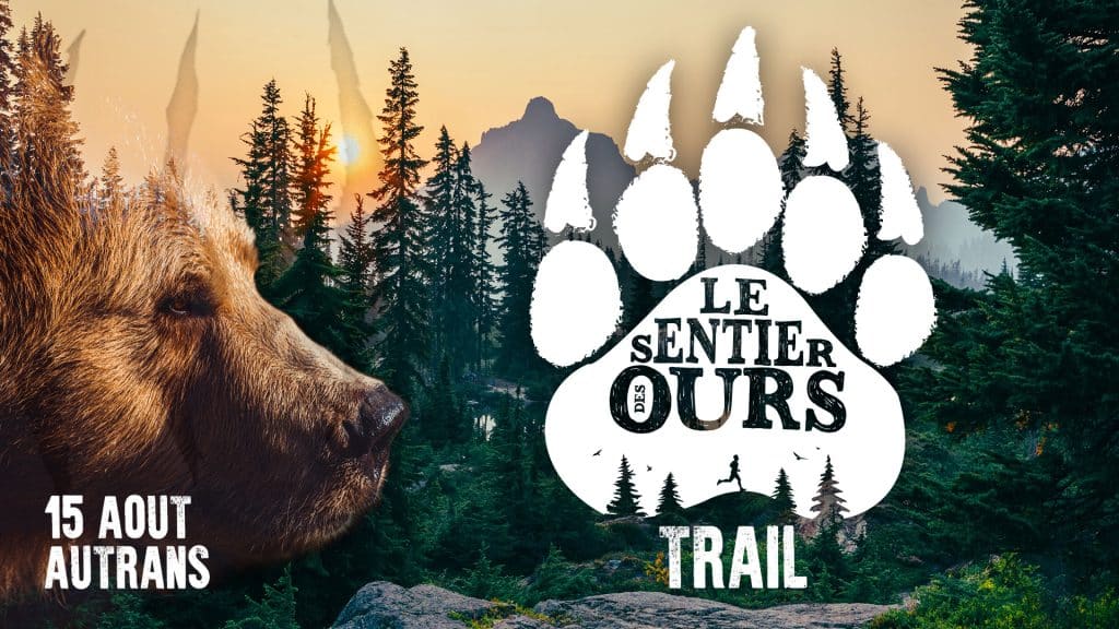 sentier des ours 2022, un événement Foulée Blanche