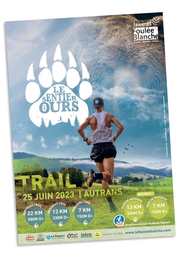 Sentier des Ours 2023, rdv dimanche 25 juin à Autrans