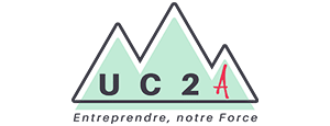 Logo de l'Union des Commerçants et Artisans d'Autrans