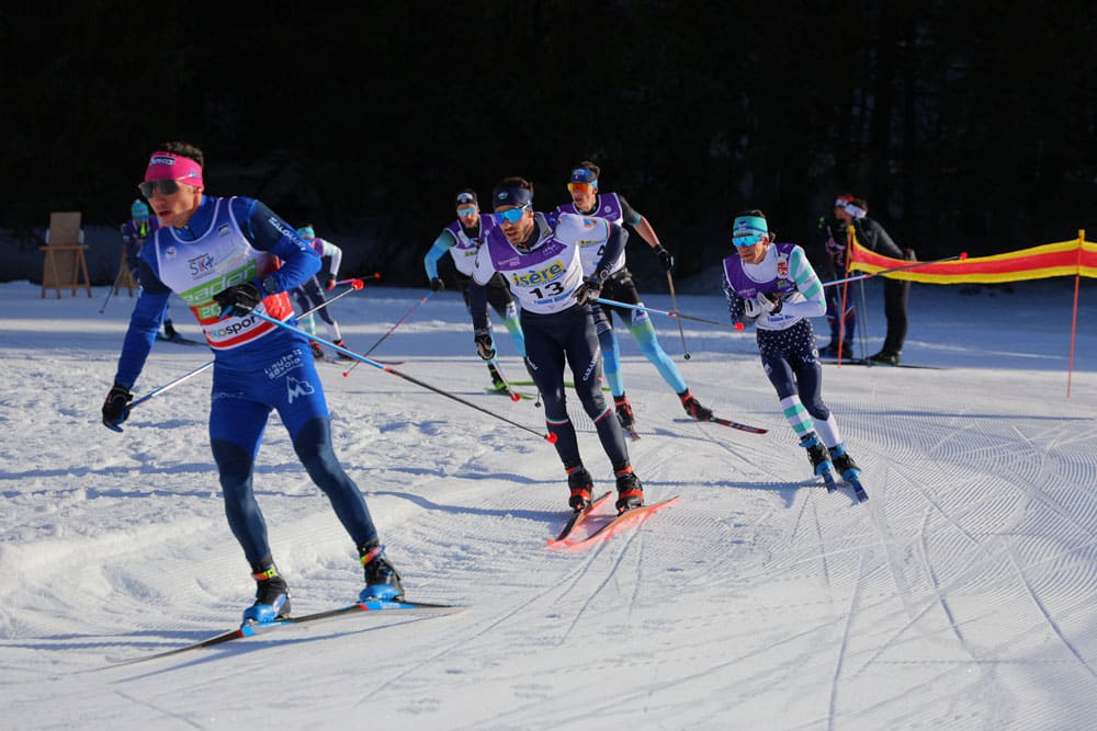 Commander ses photos de la Foulée Blanche 2024