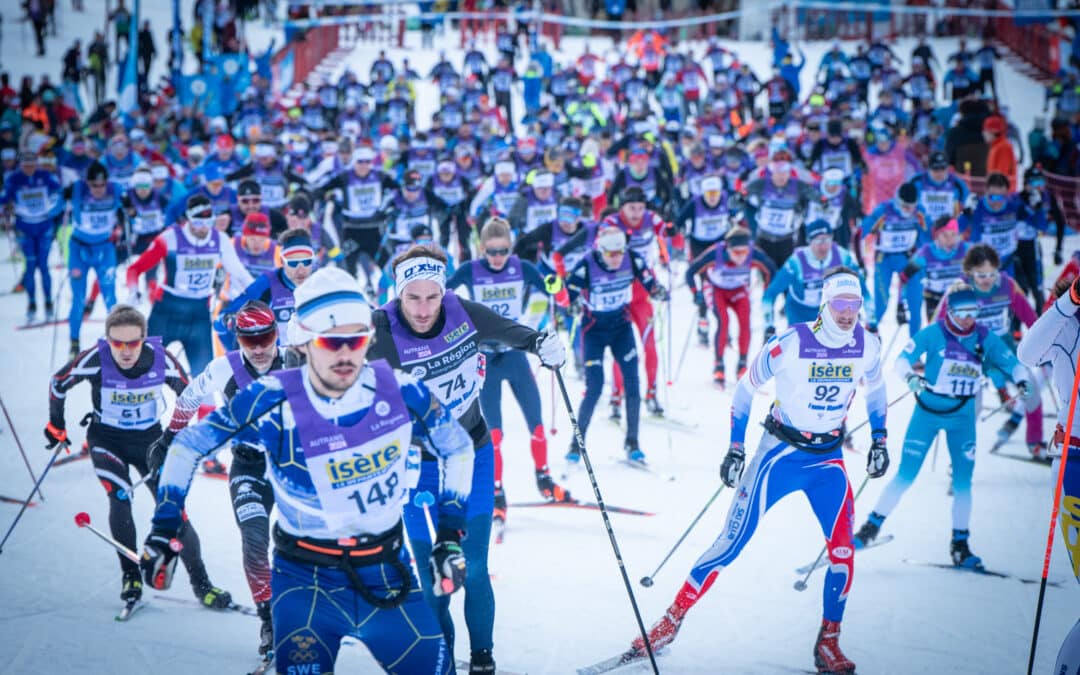 Foulée Blanche 2024 – La vidéo du dimanche