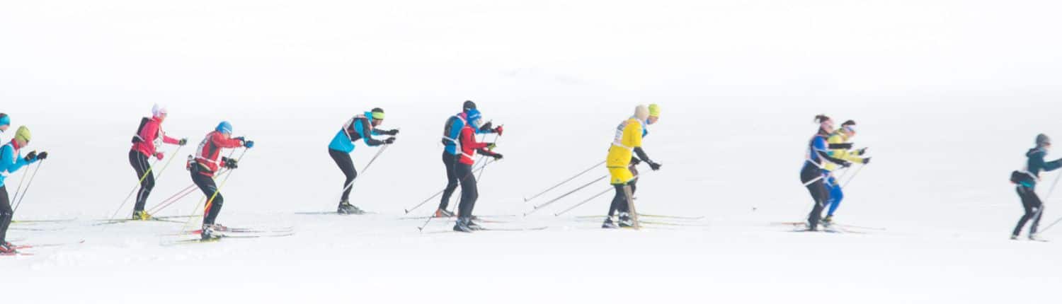 46e Foulée Blanche à Autrans Vercors du 24 au 28 janvier 2024 !