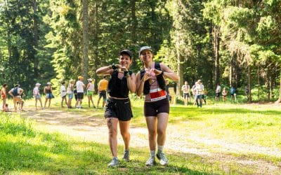 Trail & Marche Nordique – L’album photos du Sentier des Ours 2026